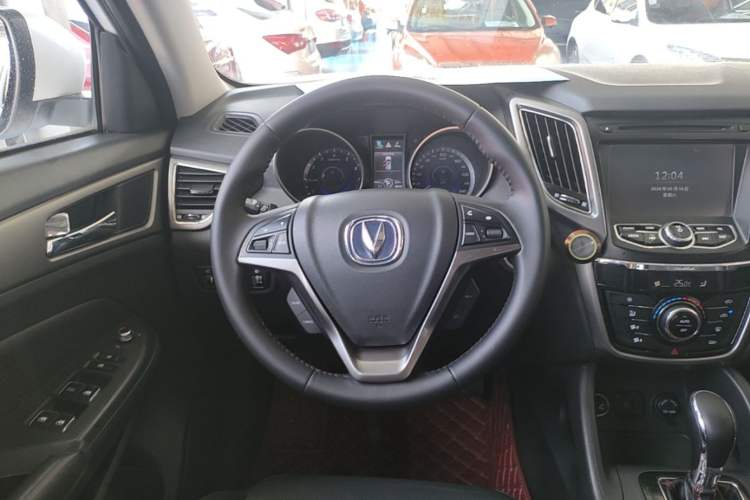Used CHANGAN CS75 2014 1.8T Automatic Elite Model China IV Standard