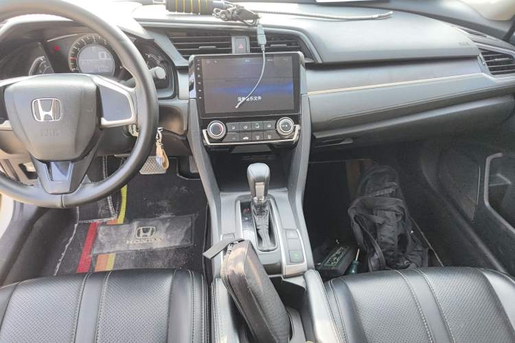 Used Honda Civic 2016 180TURBO CVT Comfort Version
