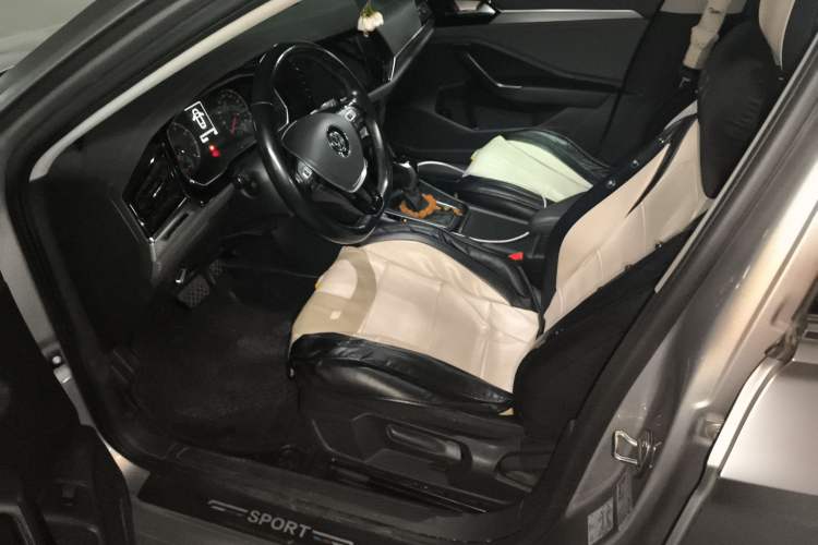 Used Volkswagen Sagitar 2019 280TSI DSG Comfort Version China V Standard