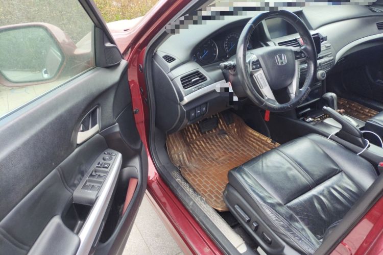 Used Honda Crosstour 2012 2.4L Prestige Edition