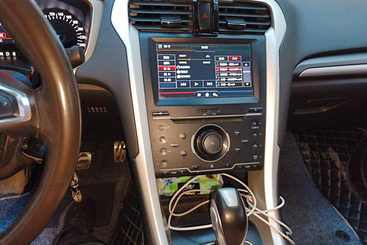 Used Ford Mondeo 2013 1.5L GTDi180 Fashion Edition