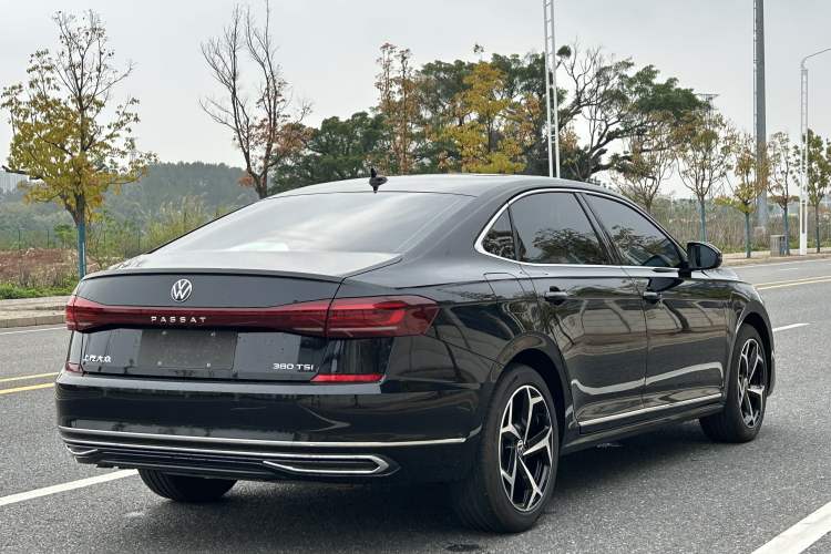 Used Volkswagen Passat 2026 Model, Outstanding 380TSI Xingkong Longteng Edition
