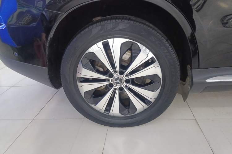 Used Mercedes-Benz EQC 2021 EQC 350 4MATIC Exterior 8