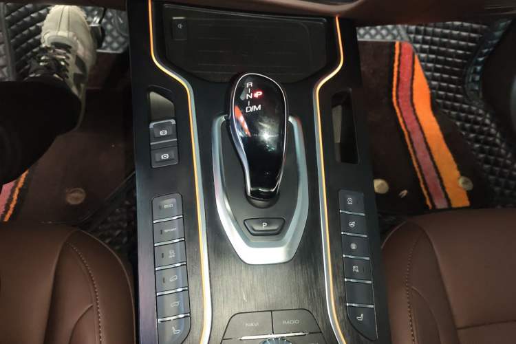 Used Wey VV7 2020 2.0T Flagship Edition
