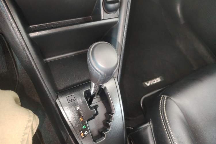 Used Toyota Vios 2019 1.5L CVT Innovation Edition
