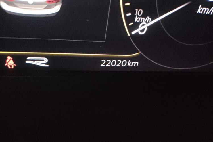 Used Volkswagen Tiguan L 2021 330TSI Automatic Two-Wheel Drive R-Line Flagship Edition
