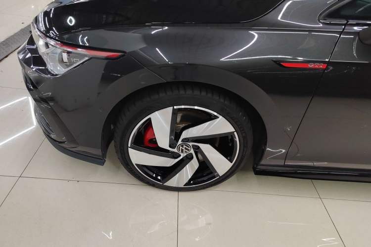 Used Volkswagen Golf GTI 2021 380TSI DSG GTI