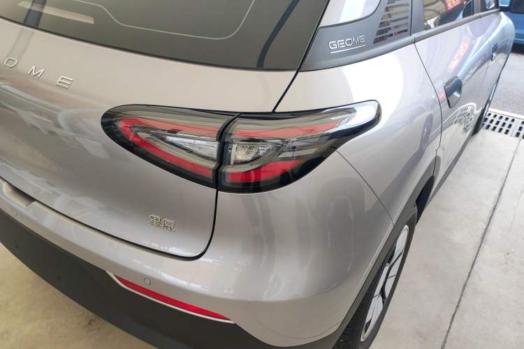 Used Geely Galaxy Geome 2025 310km Youth Edition Exterior 3