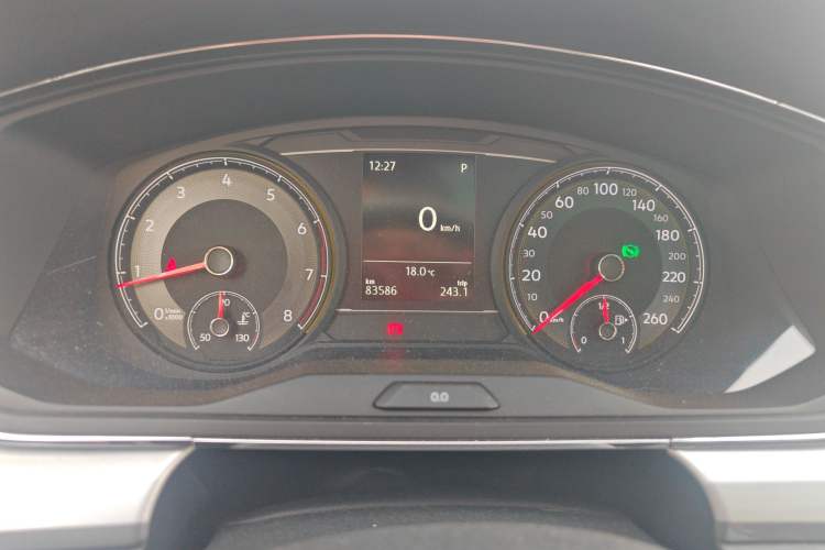 Used Volkswagen Lamando 2019 230TSI DSG Fashion Edition China VI