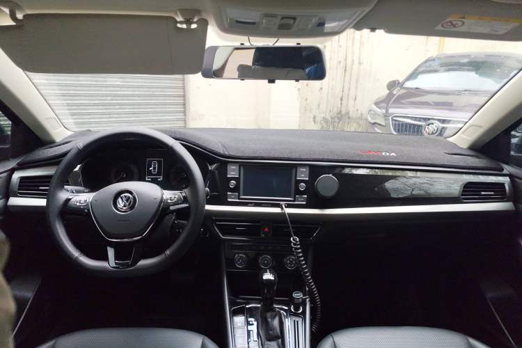 Used Volkswagen Lavida 2018 1.5L Automatic Comfort Edition China V Standard
