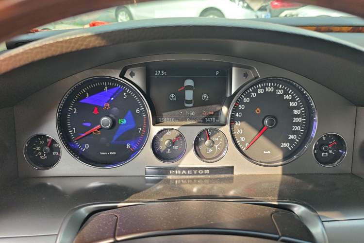 Used Volkswagen Phaeton 2011 3.6L V6 5-Seater Extended Business Edition
