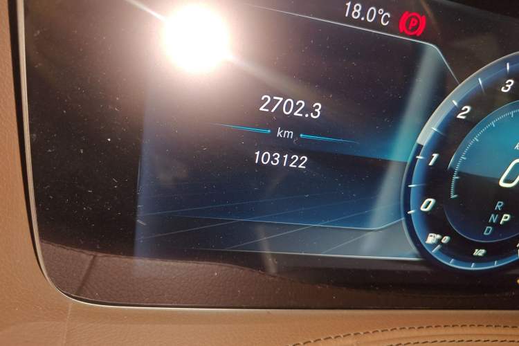 Used Mercedes-Benz S-Class 2018 S 450 L 4MATIC
