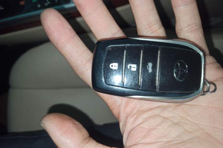 Used Toyota Camry 2012 2.5G Luxury Edition