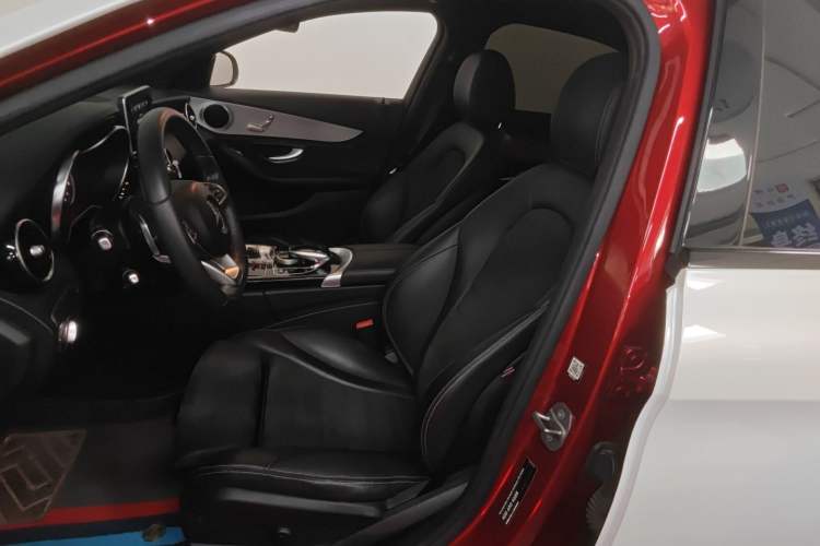 Used Mercedes-Benz C-Class 2018 C 200 Sport Edition