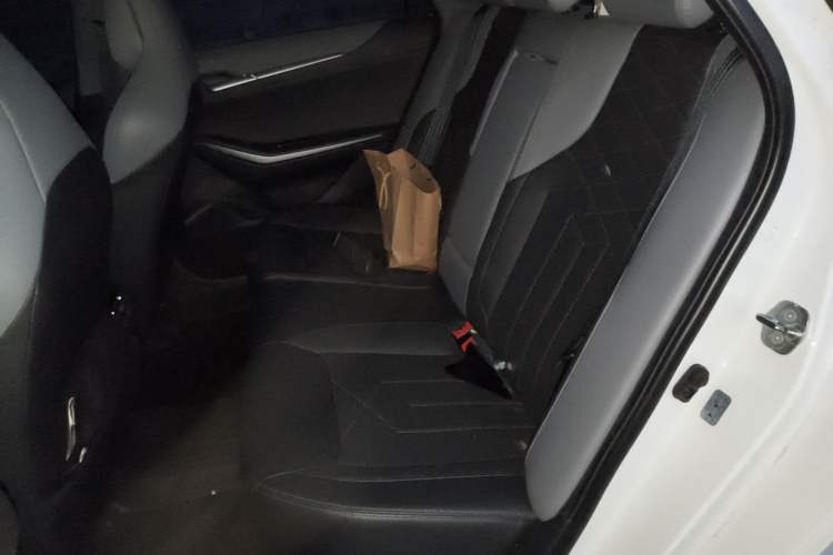 Used CHANGAN Ruicheng PLUS 2023 1.5T DCT Navigation Edition Interior 4