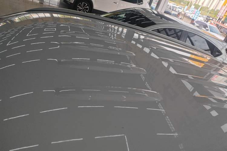 Used BAIC Beijing X3 2019 1.5T CVT Glory Edition
