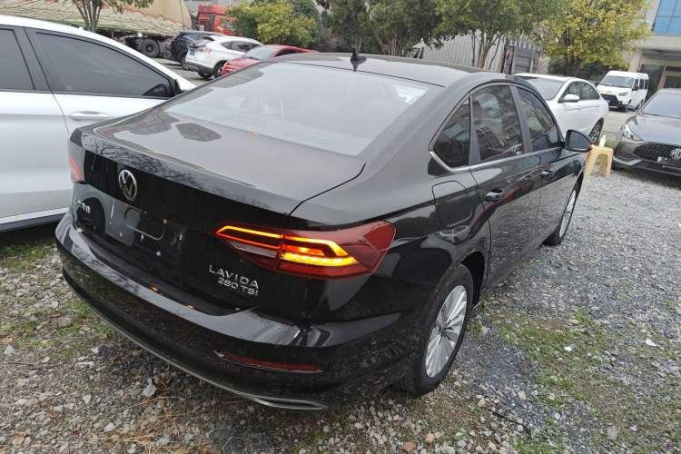Used Volkswagen Lavida 2021 280TSI DSG Comfort Edition