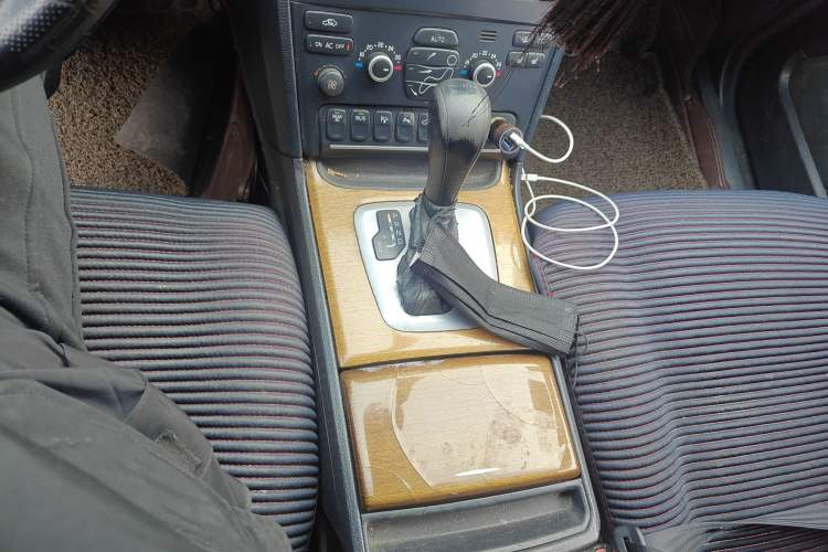 Used Volvo XC90 2007 2.5T AWD Gear Lever