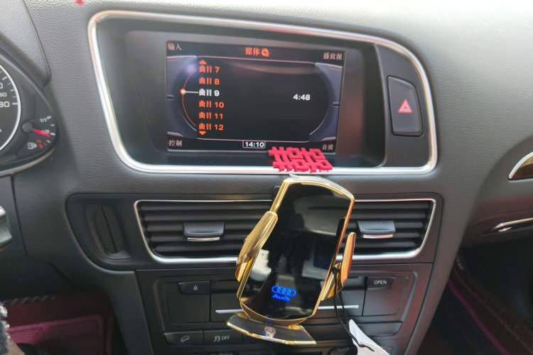 Used Audi Q5 2012 2.0TFSI Comfort Version