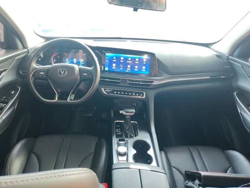 Used CHANGAN CS75 PLUS 2020 1.5T Automatic Prestige Edition — 9