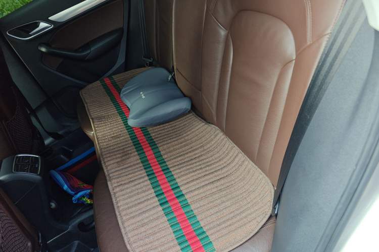 Used Audi Q3 2015 30 TFSI Comfort Model