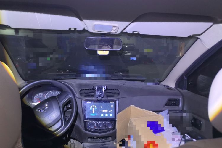 Used Wuling Hongguang 2018 1.5L Classic S Base Model