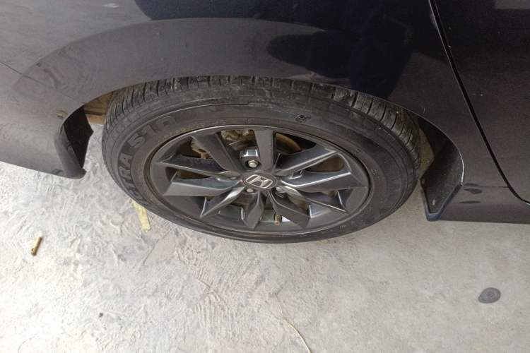 Used Honda Civic 2019 220TURBO CVT Dynamic Edition China VI