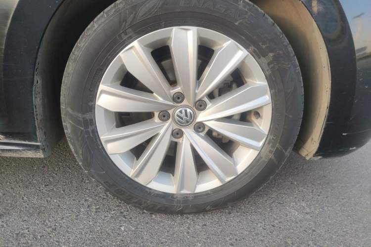 Used Volkswagen Passat 2019 330TSI Elite Edition China VI