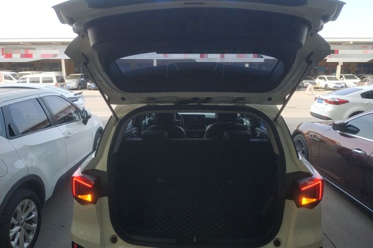 Used GAC Trumpchi GS3 2021 POWER 270T Automatic Luxury Edition