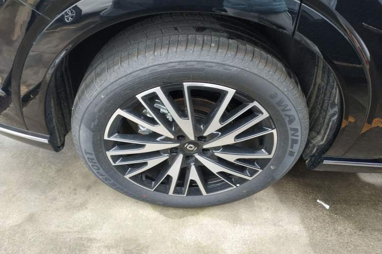 Used Qiyuan Q07 2025 215 Flagship Edition
