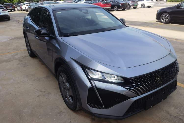 Used Peugeot 408X 2023 Gravity Edition
