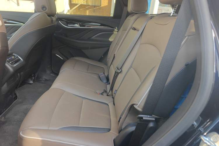 Used Buick Enclave 2022 652T 4x4 Prestige Flagship 7-Seater
