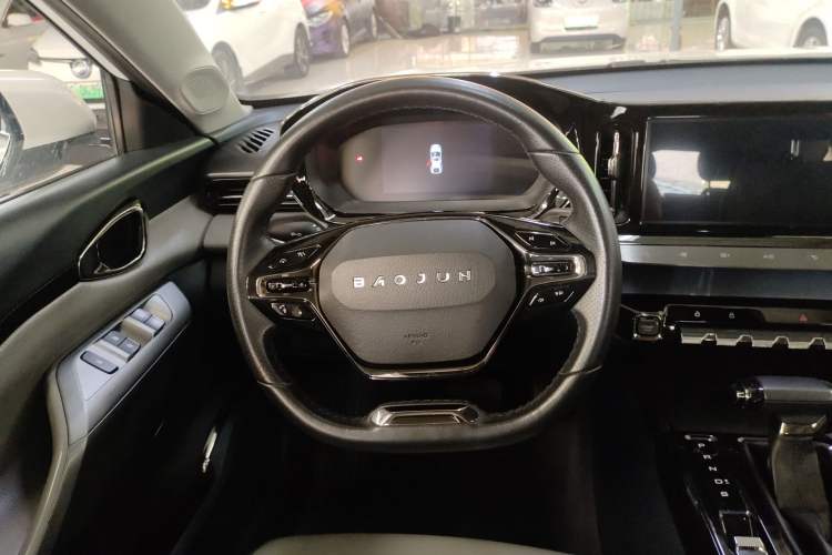 Used Baojun RC-5 2020 1.5T CVT Smart Shine Prestige Edition