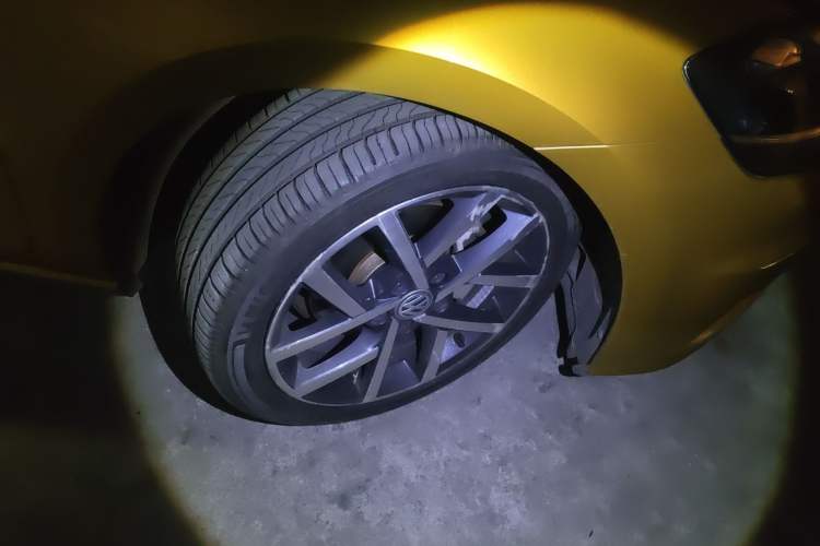 Used Volkswagen Golf 2019 280TSI DSG Luxury Version China V Standard