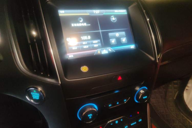 Used Ford Edge 2015 2.0T GTDi 4x4 High-Grade Model