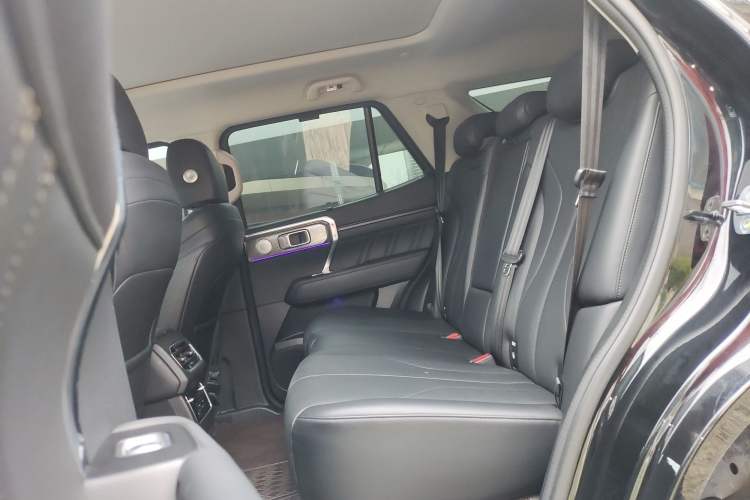 Used Tank 400 New Energy 2023 Hi4-T Super Edition
