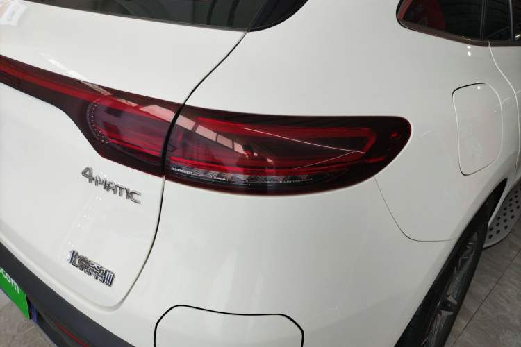 Used Mercedes-Benz EQC 2020 EQC 400 4MATIC
