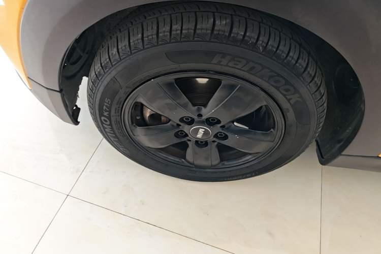 Used MINI 2016 1.2T ONE Five-Door Edition
