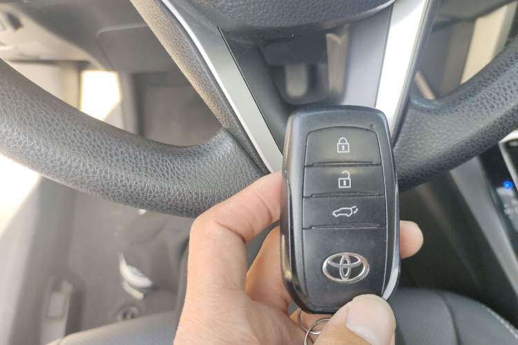 Used Toyota FRONTLANDER 2022 2.0L CVT Luxury PLUS Edition
