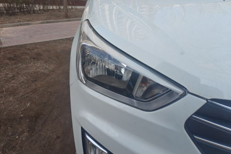 Used Hyundai ix25 2015 1.6L Automatic Two-Wheel Drive Smart GLS Trim
