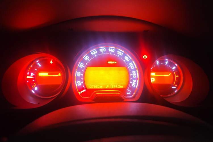 Used Citroen C5 2014 2.0L Automatic Zunyue Model