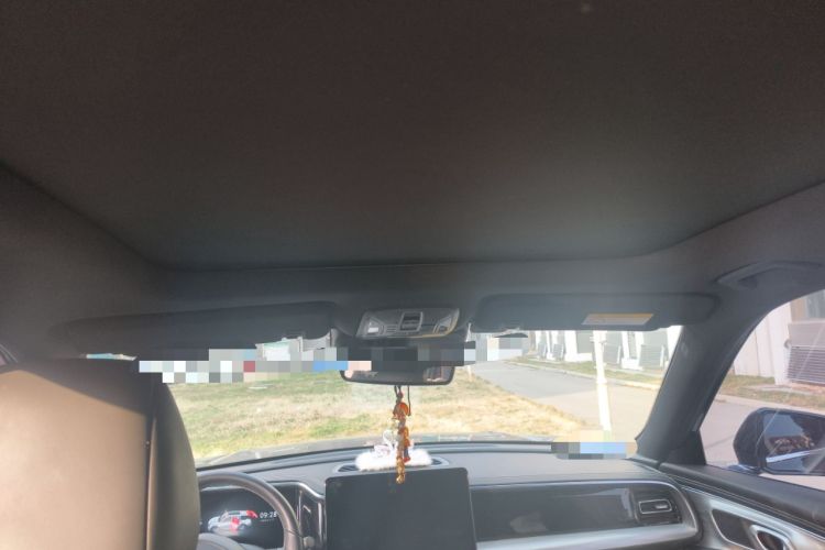 Used GAC Trumpchi GS8 2022 Linghang Series 2.0 TGDI Two-Wheel-Drive Luxury Smart Connectivity Version (7 Seats) Headliner