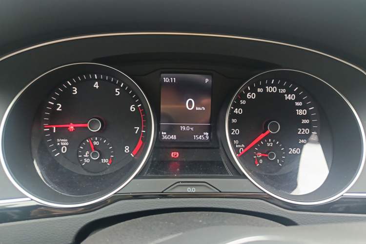 Used Volkswagen Magotan 2020 330TSI DSG Luxury Edition
