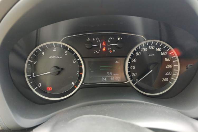 Used Nissan Sylphy 2021 Classic 1.6XL CVT Luxury Edition Instrument Cluster