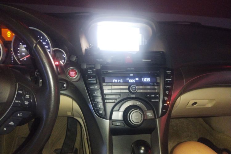 Used Acura TL 2009 3.5 Standard Edition
