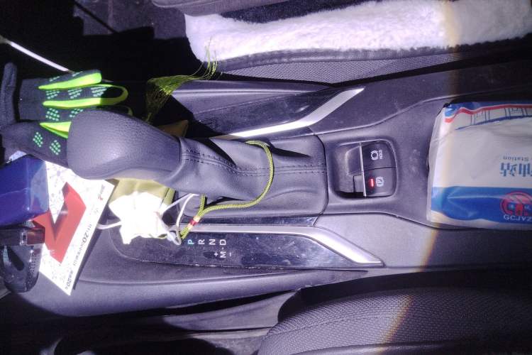 Used Toyota Levin 2021 185T CVT Luxury Edition Gear Lever