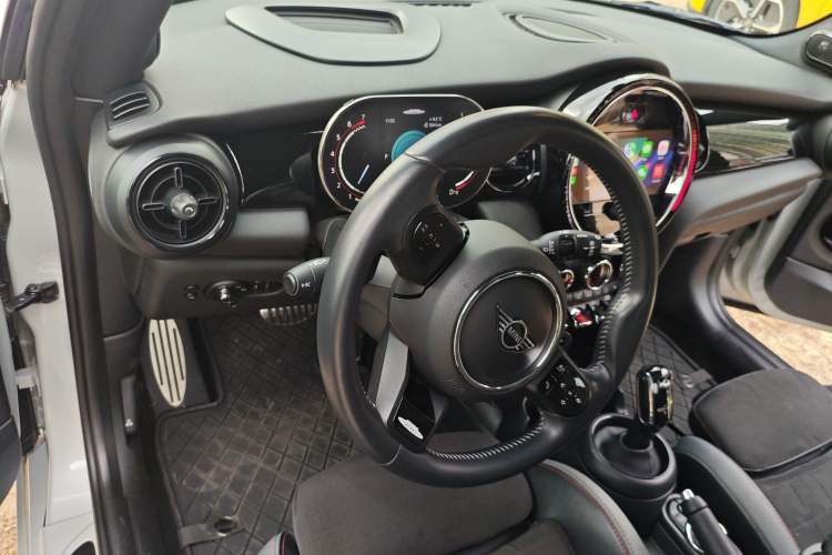 Used MINI JCW 2023 Facelift 2.0T JOHN COOPER WORKS ALL-IN