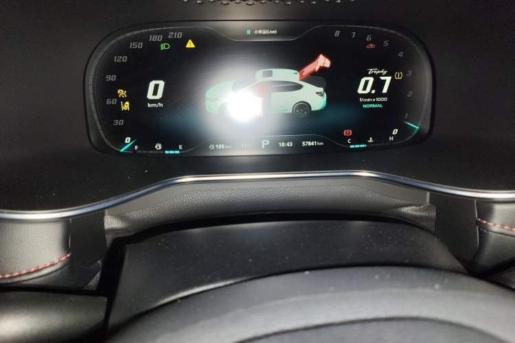 Used MG 6 2020 1.5T Automatic Trophy Flagship Edition