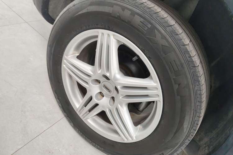 Used Qoros 5 2018 Revised Version 1.6T Automatic Leading Edition