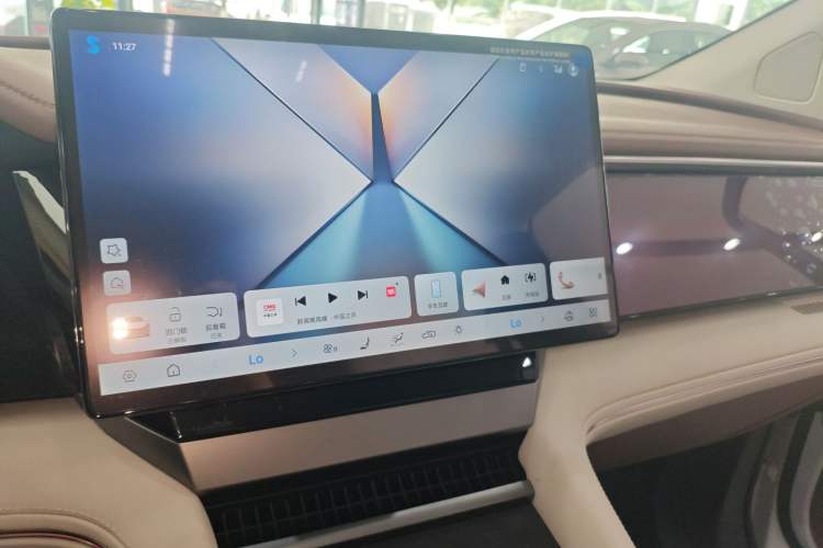 Used BYD Xia 2025 DM-i 1.5T 180km Excellence Model